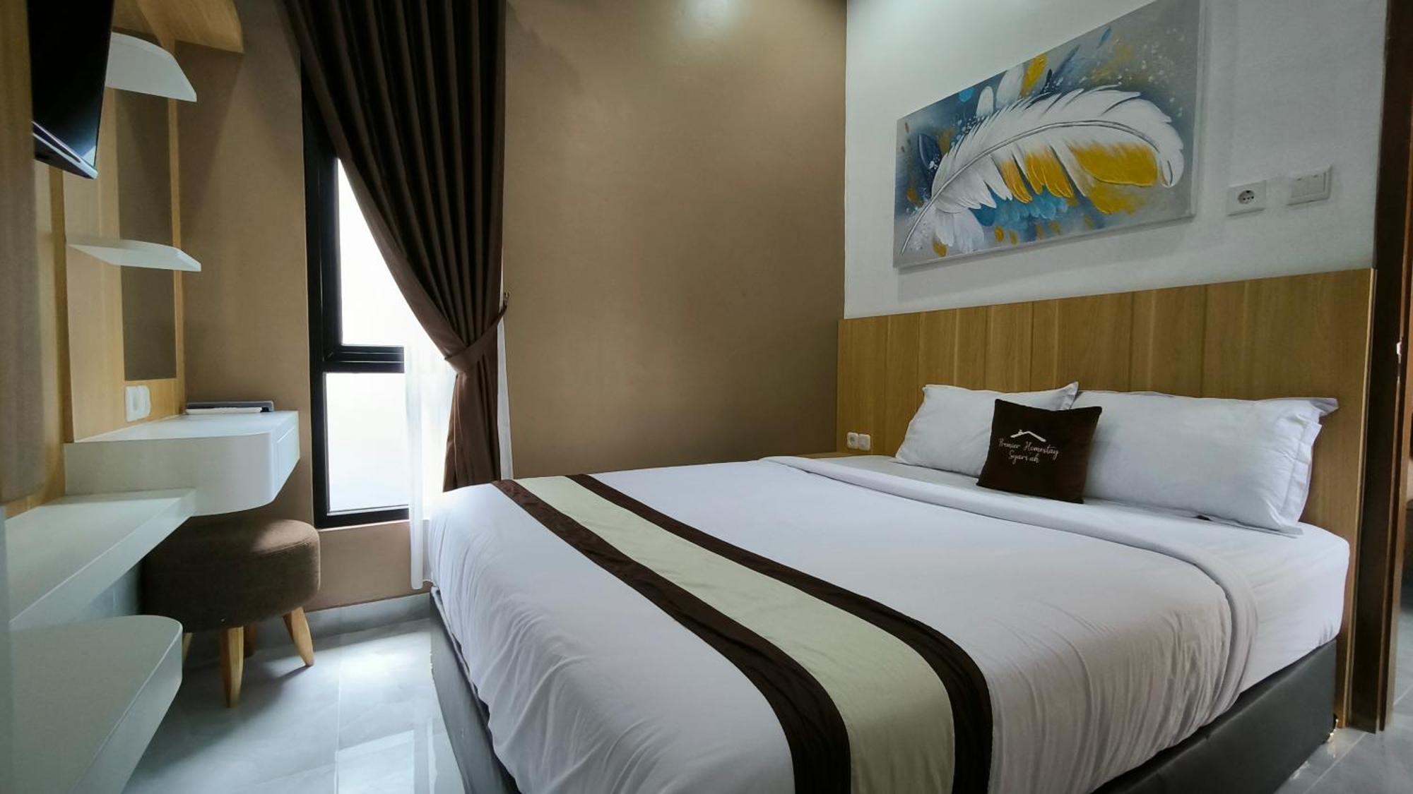 Premier Homestay Syariah Kalasan Exterior foto