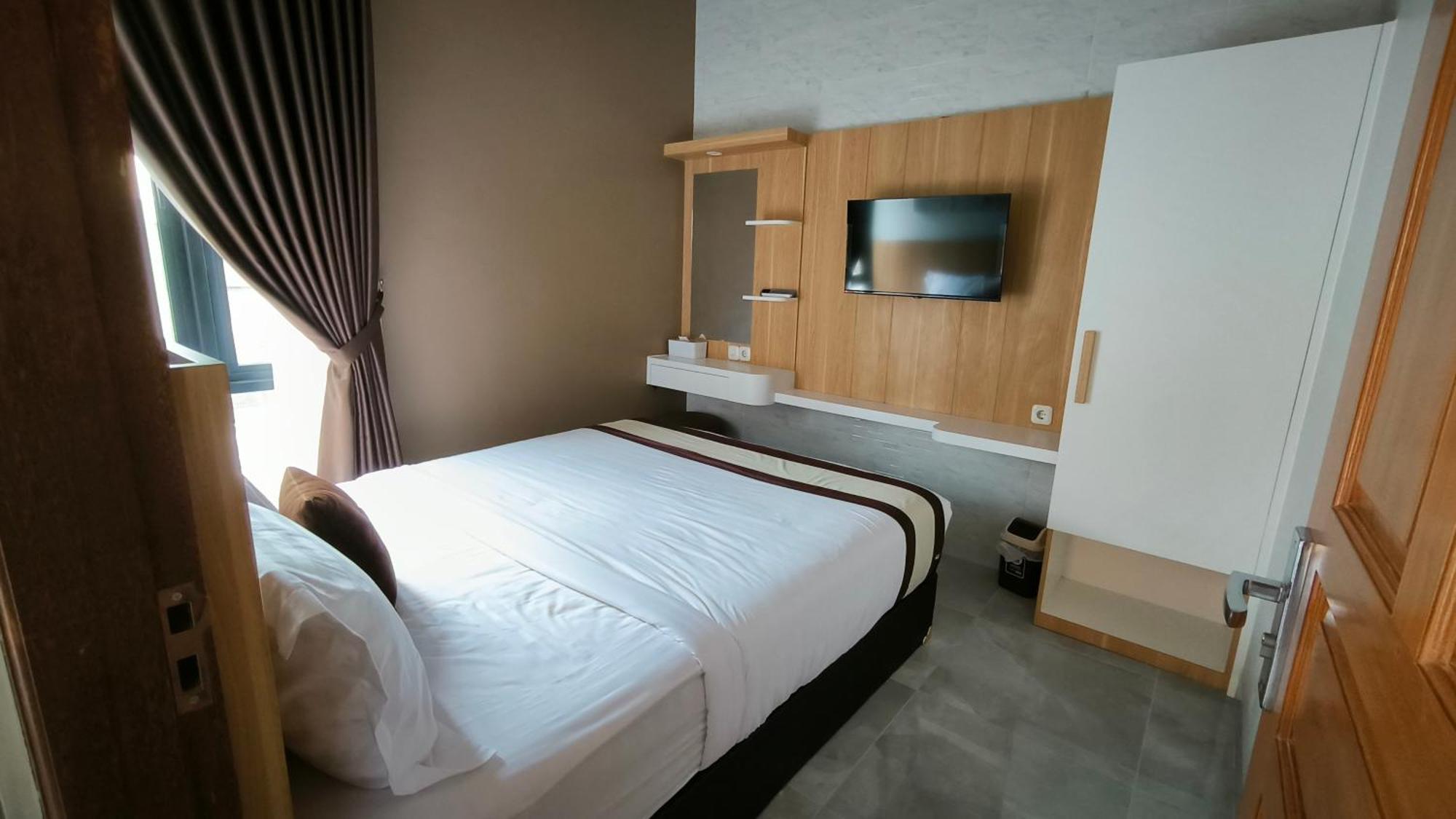 Premier Homestay Syariah Kalasan Exterior foto