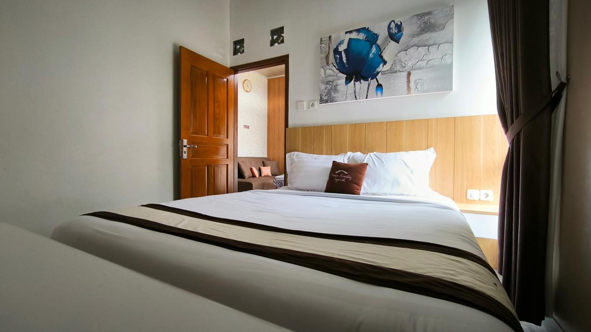 Premier Homestay Syariah Kalasan Exterior foto