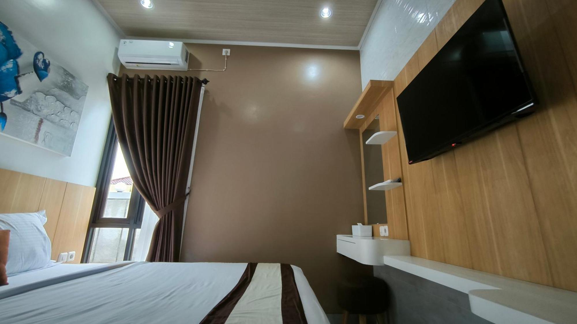 Premier Homestay Syariah Kalasan Exterior foto