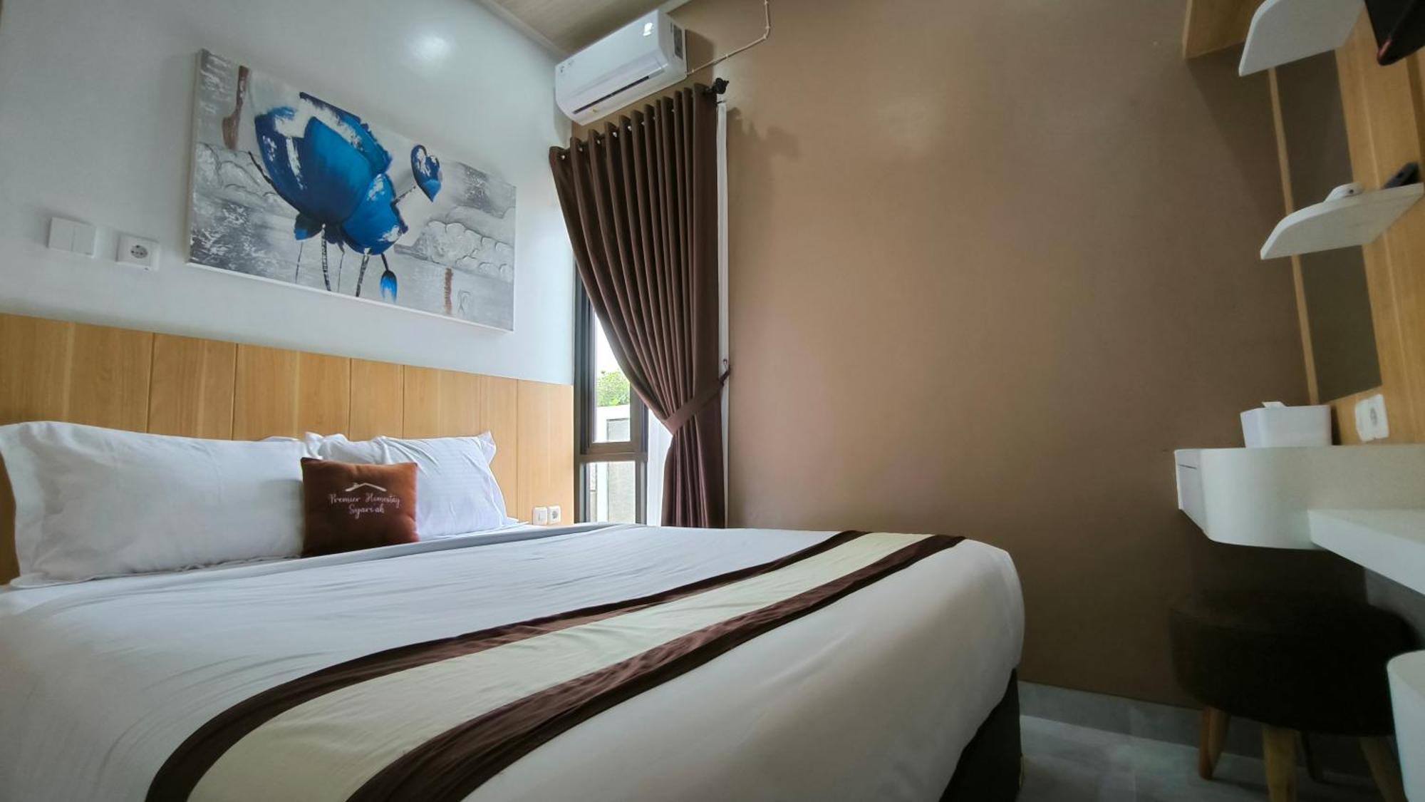 Premier Homestay Syariah Kalasan Exterior foto
