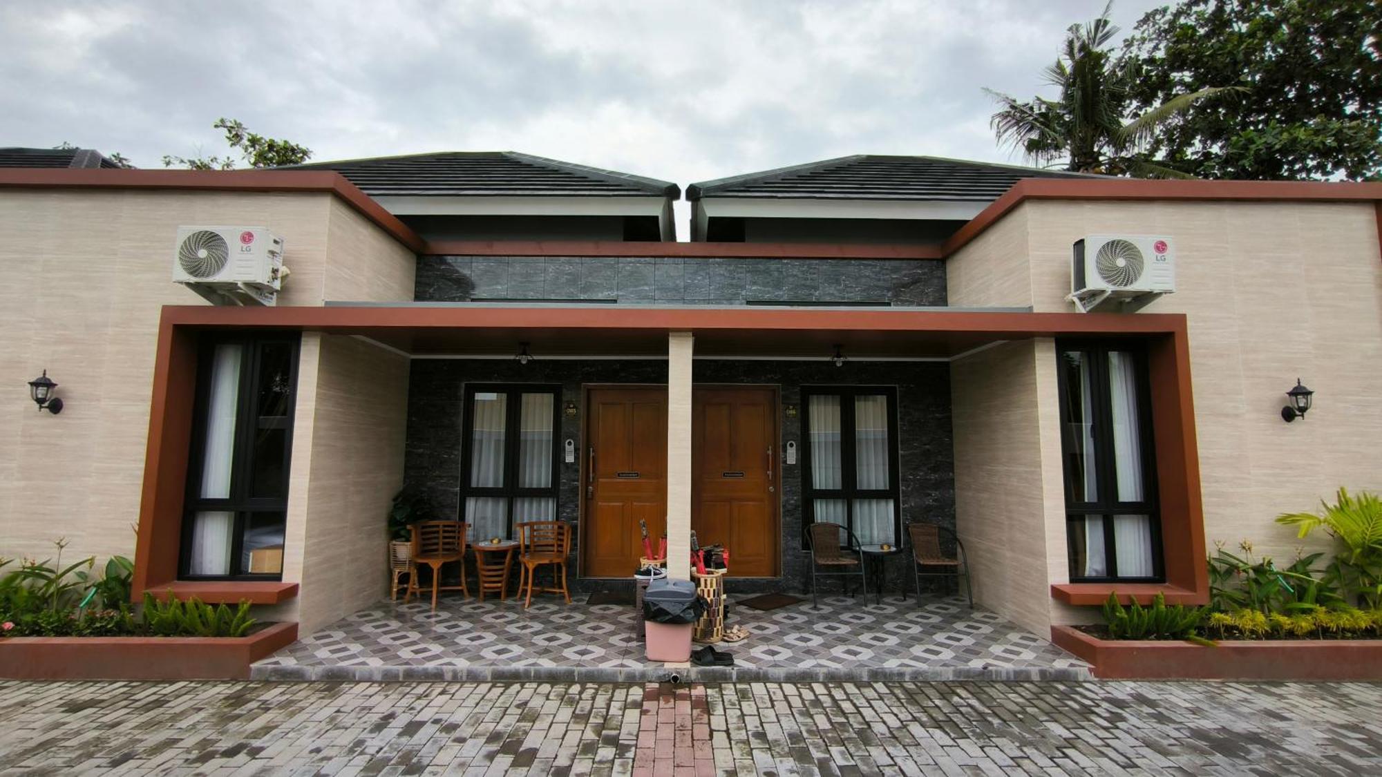Premier Homestay Syariah Kalasan Exterior foto