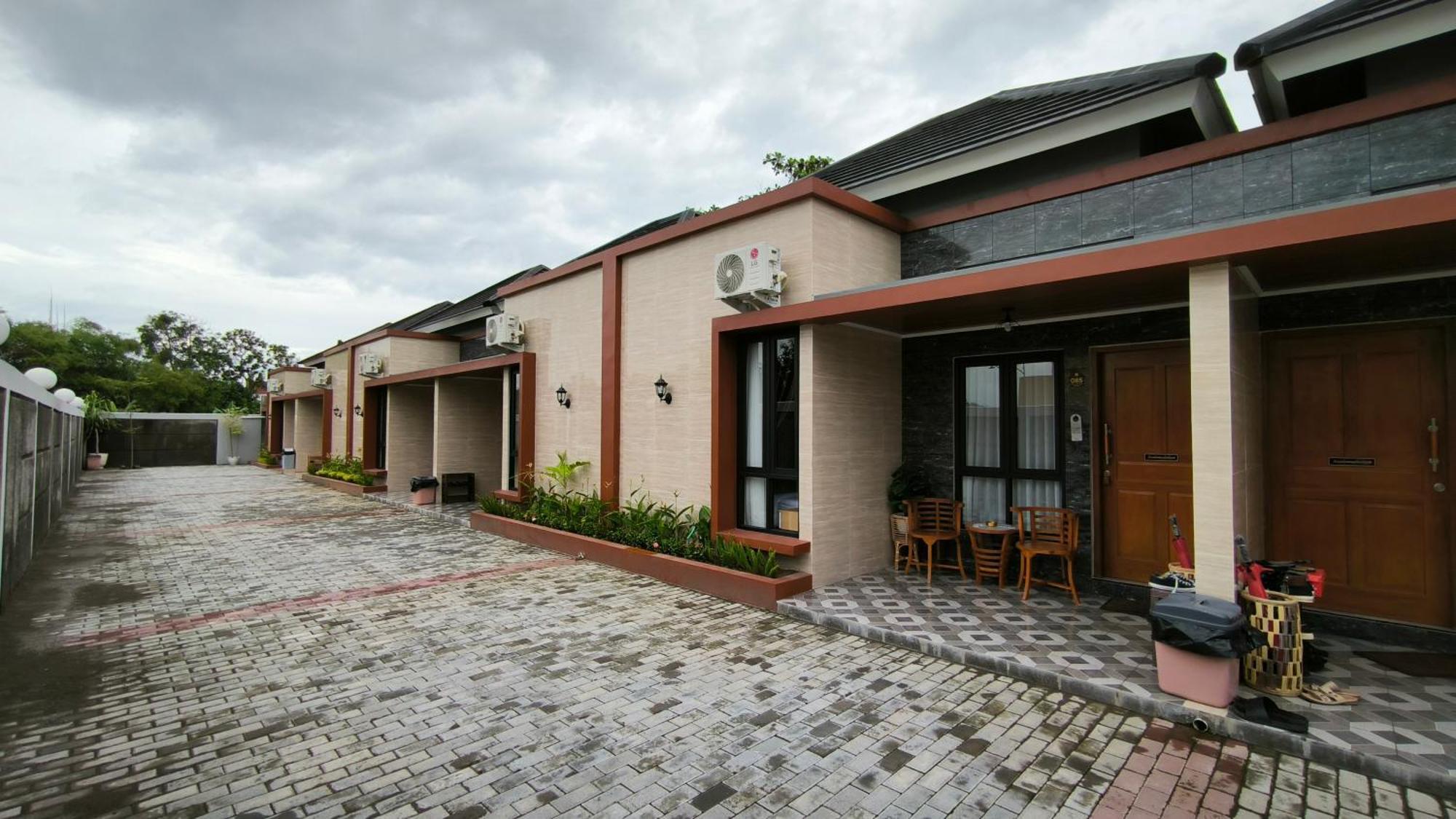 Premier Homestay Syariah Kalasan Exterior foto